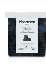 blancreme Tissue Mask - CHARCOAL - 1 sheet