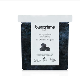 blancreme Tissue Mask - CHARCOAL - 1 sheet