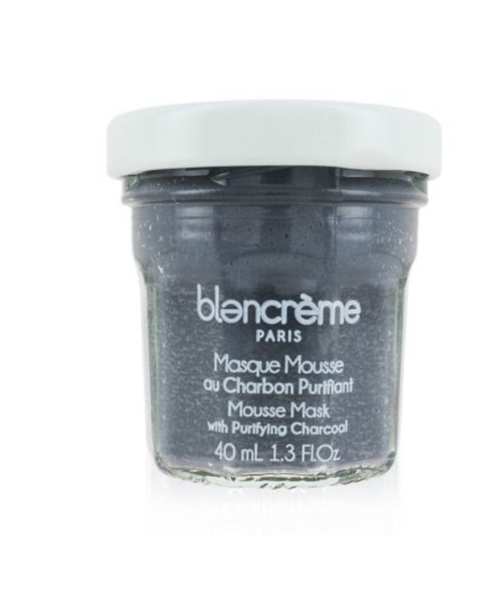 blancreme Face mask cream - CHARCOAL -  40ml