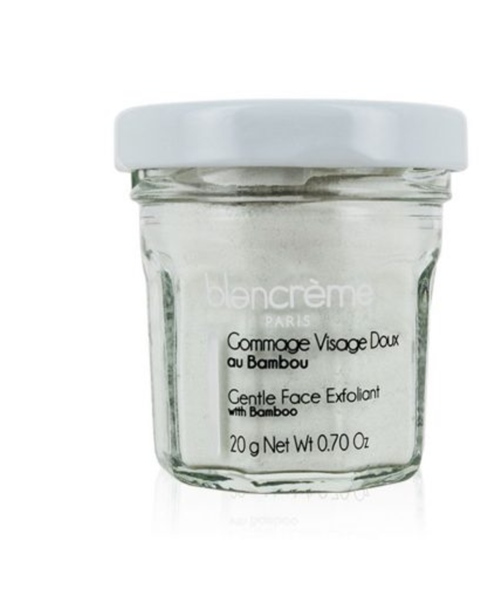 blancreme Face scrub powder - BAMBOO 20g