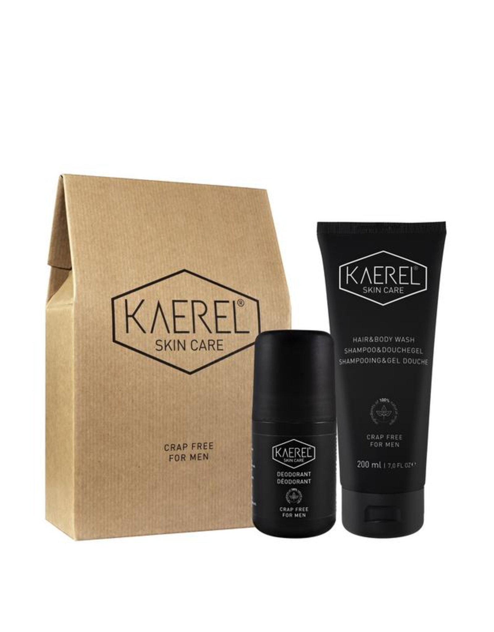 Kaerel Skin Care Skin care starterset