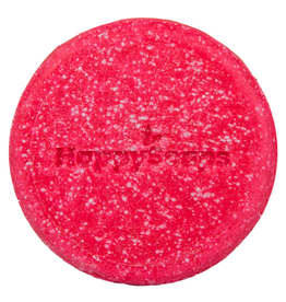 Happy Soaps Shampoo Bar - Limited Edition - Mon Cherry  - 70g