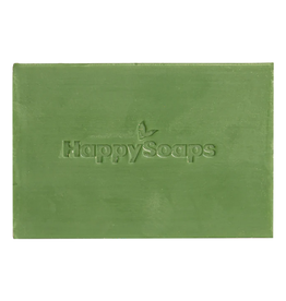 Happy Soaps Body Wash Bar - Limited Edition - Apple & Cinnamon Spice 100g