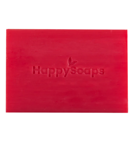 Happy Soaps Body Wash Bar - Limited Edition - Mon Cherry 100g
