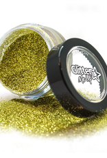 PaintGlow Biologisch afbreekbare fijne glitters 4 gr. Gold Dust