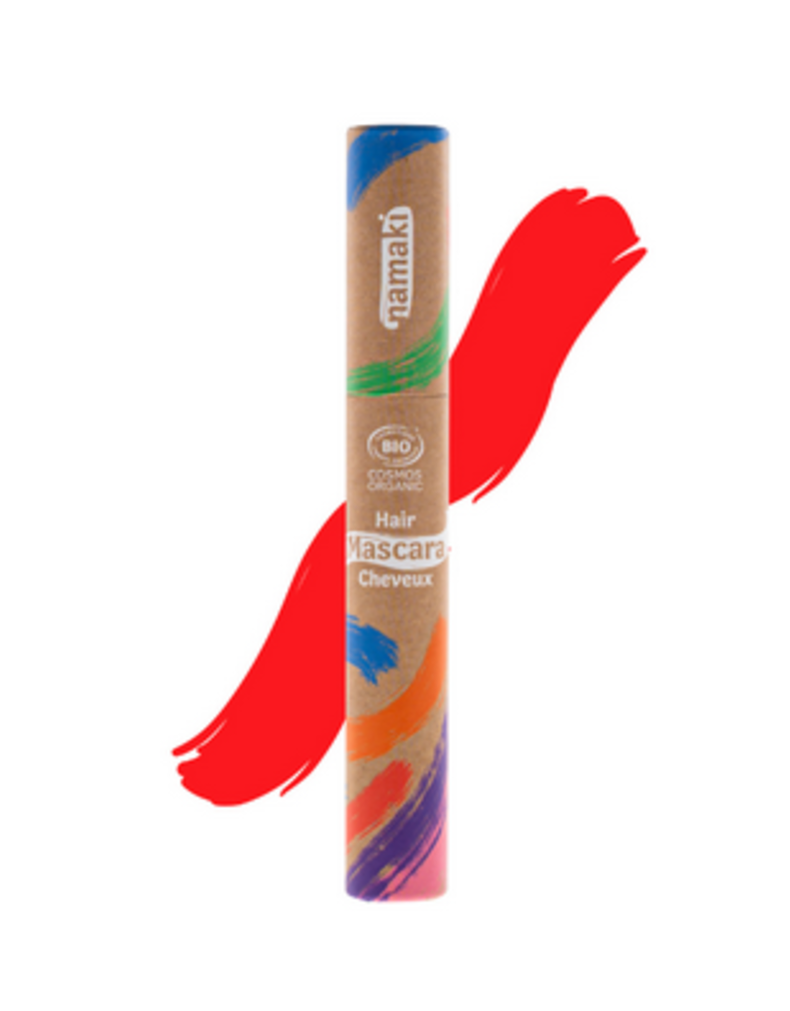 Namaki Kinder Haarkleur - Rood 19