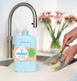 Seepje SEEPJE - afwas Komkommer en Aloë Vera geur 500ml