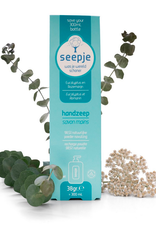 Seepje Handzeep Navulling “Eucalyptus en Rozemarijn”  38g