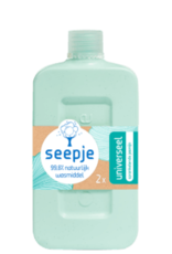 Seepje SEEPJE - Vloeibaar Wasmiddel - Universeel - Sprankelende Jasmijn mini 100ml