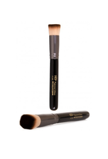 PartyXplosion Professional Colours lange kabuki brush (1 styk)