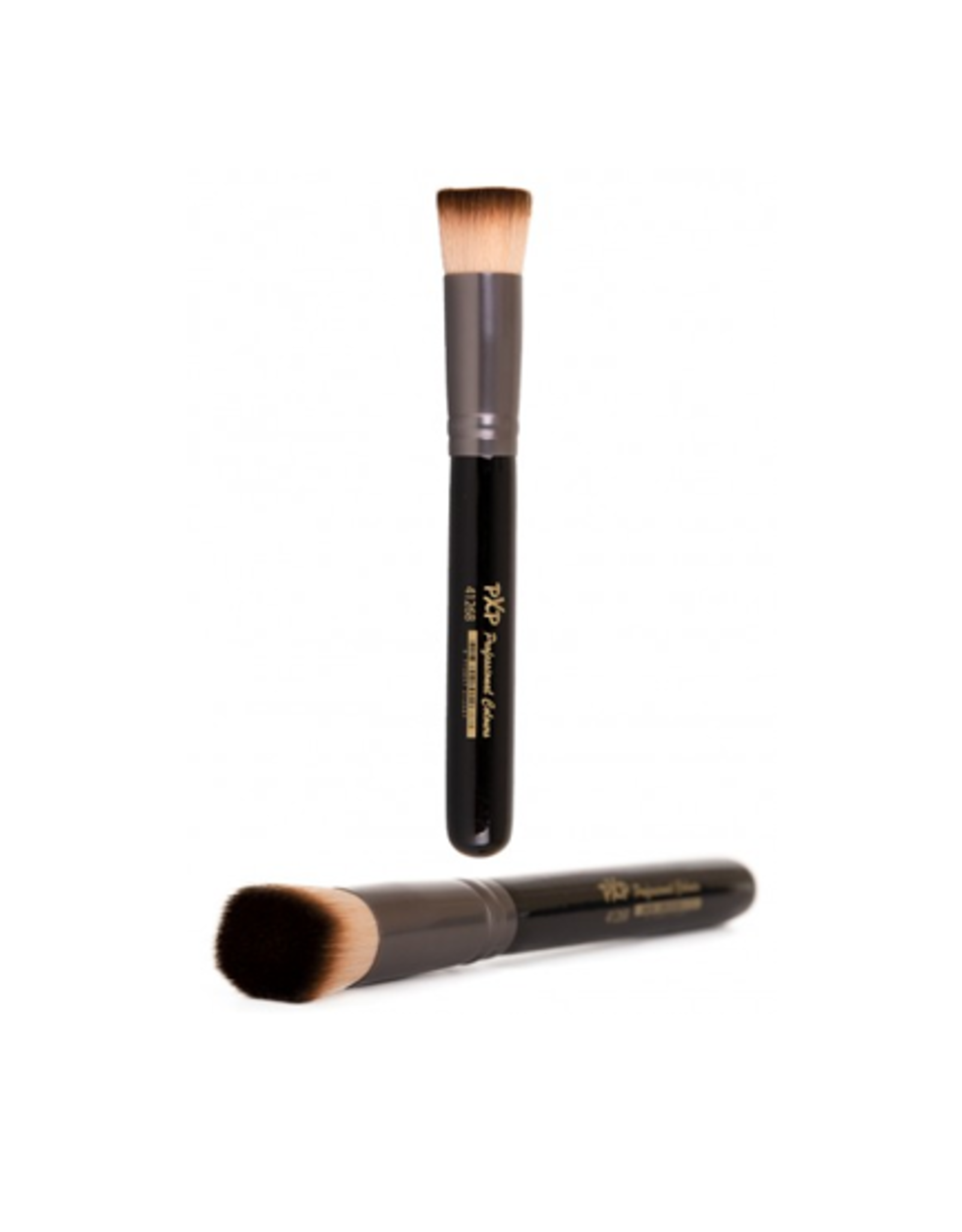 PartyXplosion Professional Colours lange kabuki brush (1 styk)