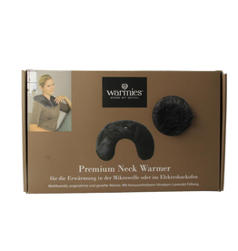 Warmies Volatile Warmies Neck warmer zwart