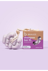 Brauzz BRAUZZ. Shampoo bar XL: Vet haar- Passievrucht 93g