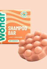 Wondr Orange is the new bar | Shampoo Bar - anti-roos 55g