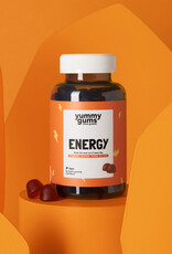 yummygums ENERGY GUMMIES  - 60 vitamine gummies 180g