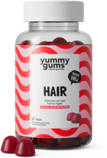 yummygums HAIR GUMMIES - 60 vitaminen gummies 180g