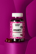 yummygums IMMUNITY GUMMIES - 60 vitamine gummies 180g