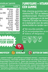 yummygums KIDS GUMMIES - 60 vitaminen gummies 120g