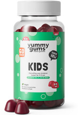yummygums KIDS GUMMIES - 60 vitaminen gummies 120g
