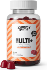 yummygums MULTI+ GUMMIES  - 60 vitaminen gummies 180g