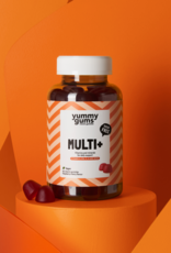 yummygums MULTI+ GUMMIES  - 60 vitaminen gummies 180g
