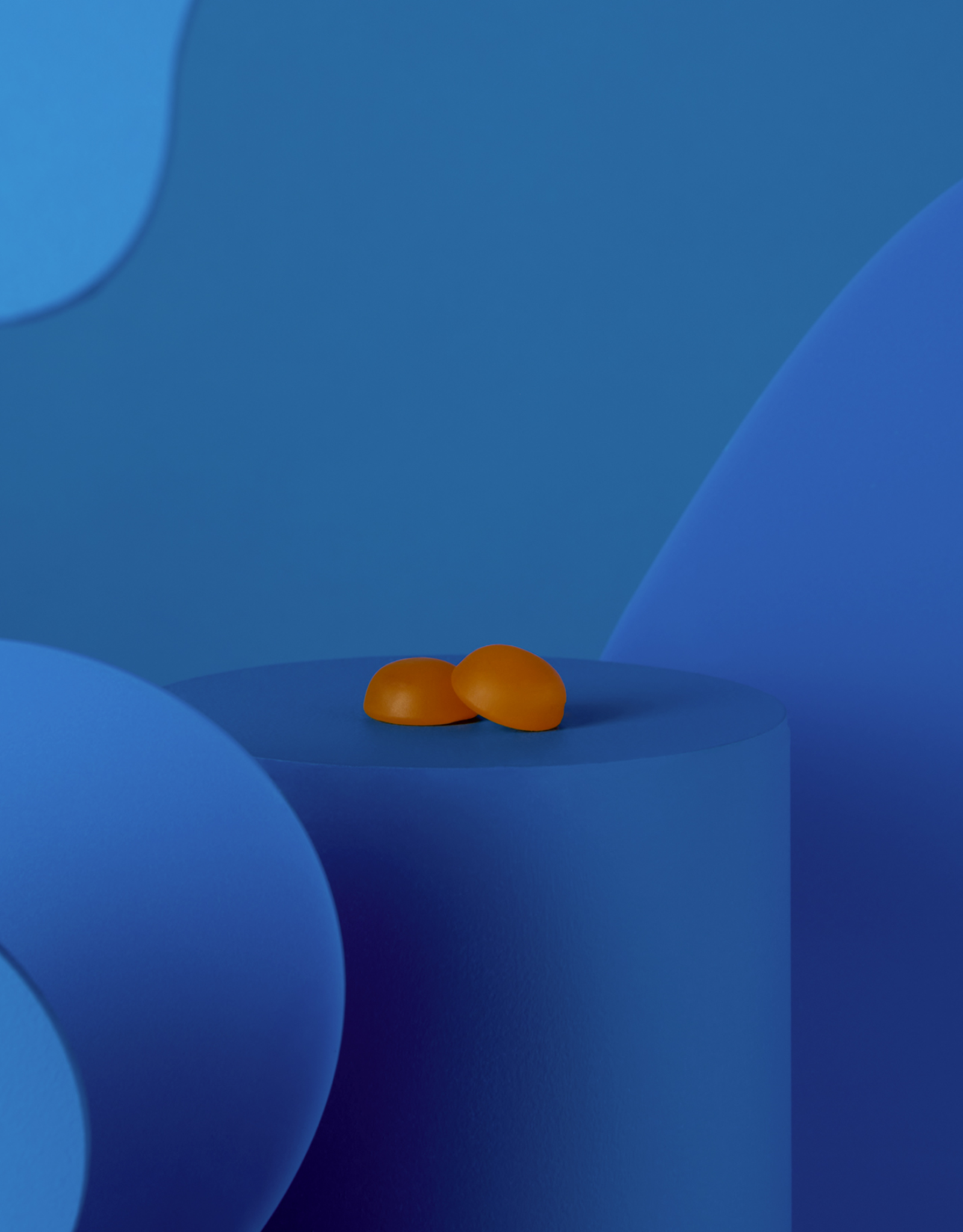 yummygums OMEGA-3 GUMMIES - 60 vitamine gummies 180g