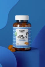 yummygums OMEGA-3 GUMMIES - 60 vitamine gummies 180g yummygums OMEGA-3 GUMMIES - 60 vitamine gummies 180g