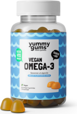 yummygums OMEGA-3 GUMMIES - 60 vitamine gummies 180g yummygums OMEGA-3 GUMMIES - 60 vitamine gummies 180g