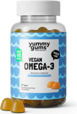 yummygums OMEGA-3 GUMMIES - 60 vitamine gummies 180g