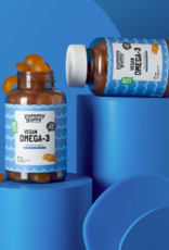 yummygums OMEGA-3 GUMMIES - 60 vitamine gummies 180g yummygums OMEGA-3 GUMMIES - 60 vitamine gummies 180g