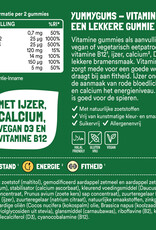 yummygums VEGAN GUMMIES - 60 vitamine gummies 180g
