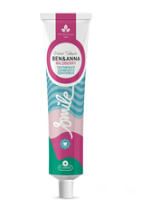 Ben & Anna Tube tandpasta - Wilde bes met fluoride 75ml