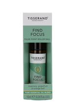 Tisserand Roller ball find focus 10ml