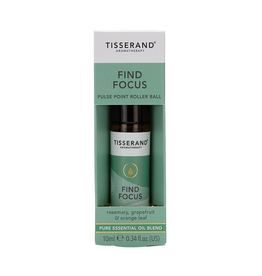 Tisserand Roller ball find focus 10ml