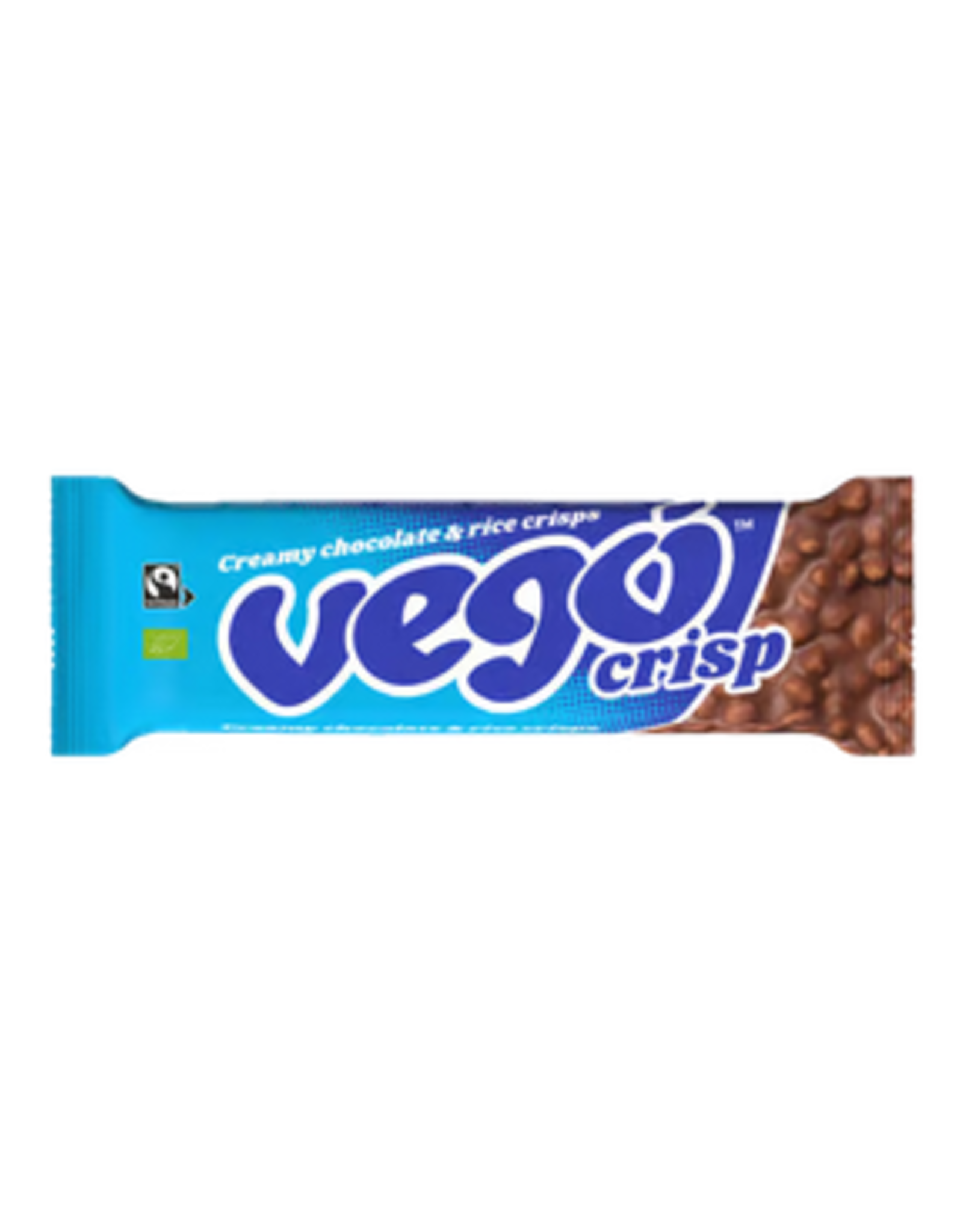 Vego Vego crisp, organic, 40g