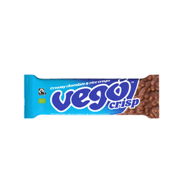 Vego Vego crisp, organic, 40g