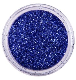 PartyXplosion PXP biodegradable powder glitter 2.5g sapphire blue