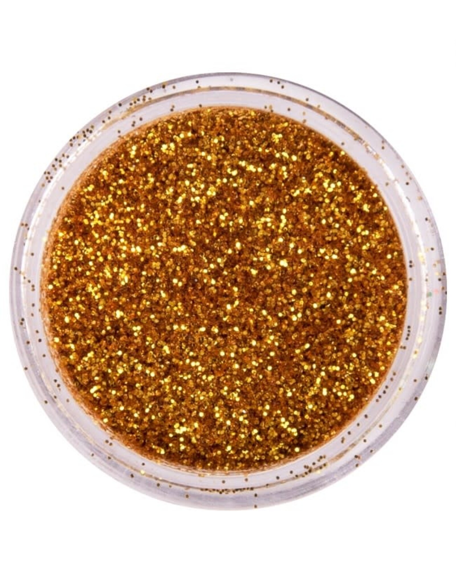 PartyXplosion PXP biodegradable powder glitter 2.5g deep gold