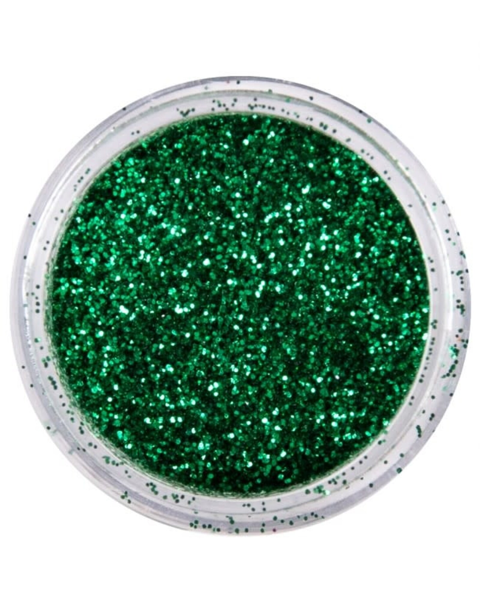 PartyXplosion PXP biodegradable powder glitter 2.5g green forest