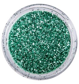 PartyXplosion PXP biodegradable powder glitter 2.5g sea green