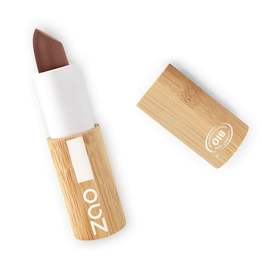 Zao ZAO Bamboe Classic Lippenstift 466 (Chocolate) 3.5 Gram