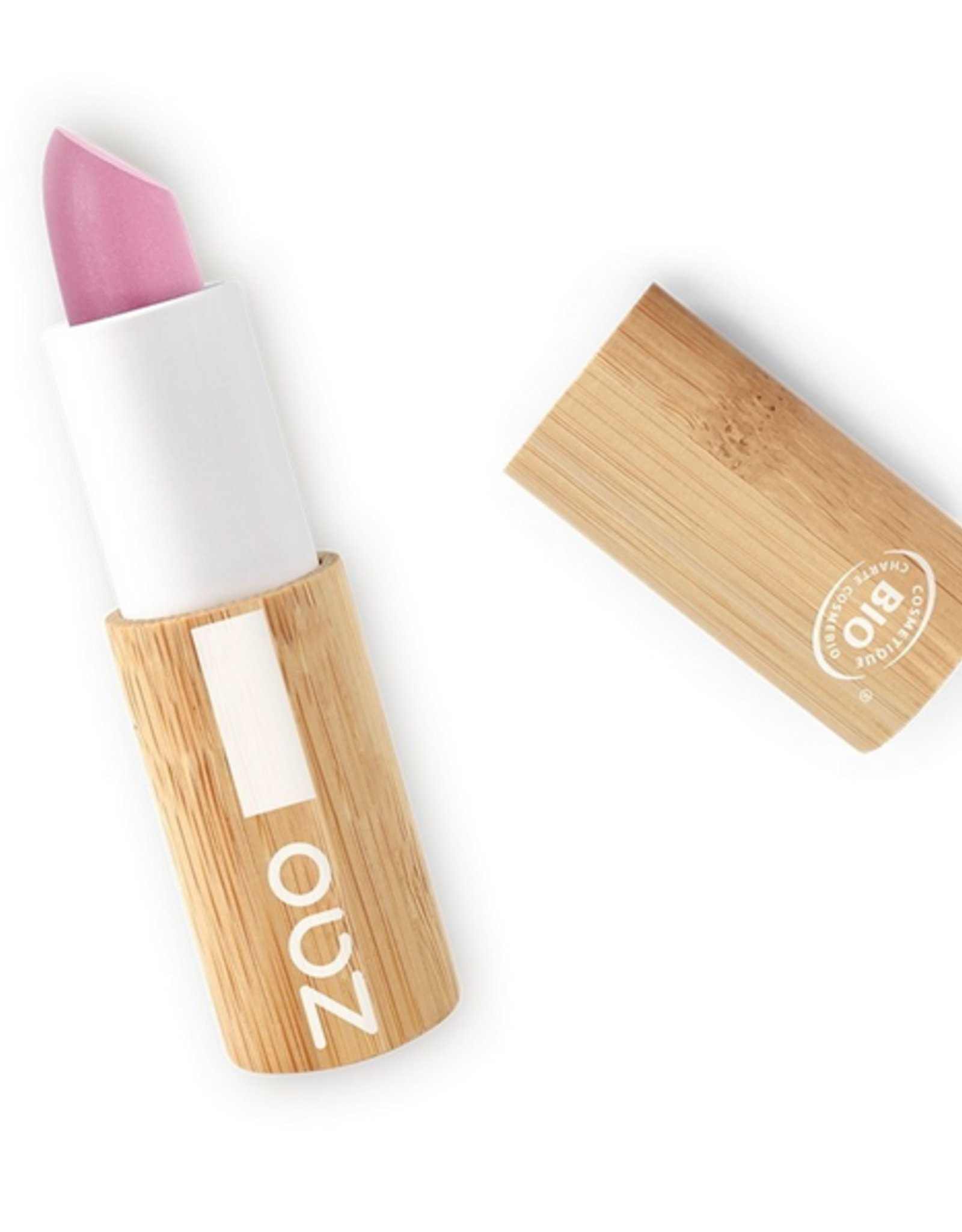 Zao ZAO Bamboe Classic Lippenstift 461 (Pink)  3.5 Gram