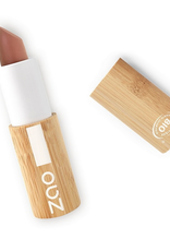 Zao ZAO Bamboe Cocoon Lippenstift 416 (Brownish Pink) 3.5 Gram