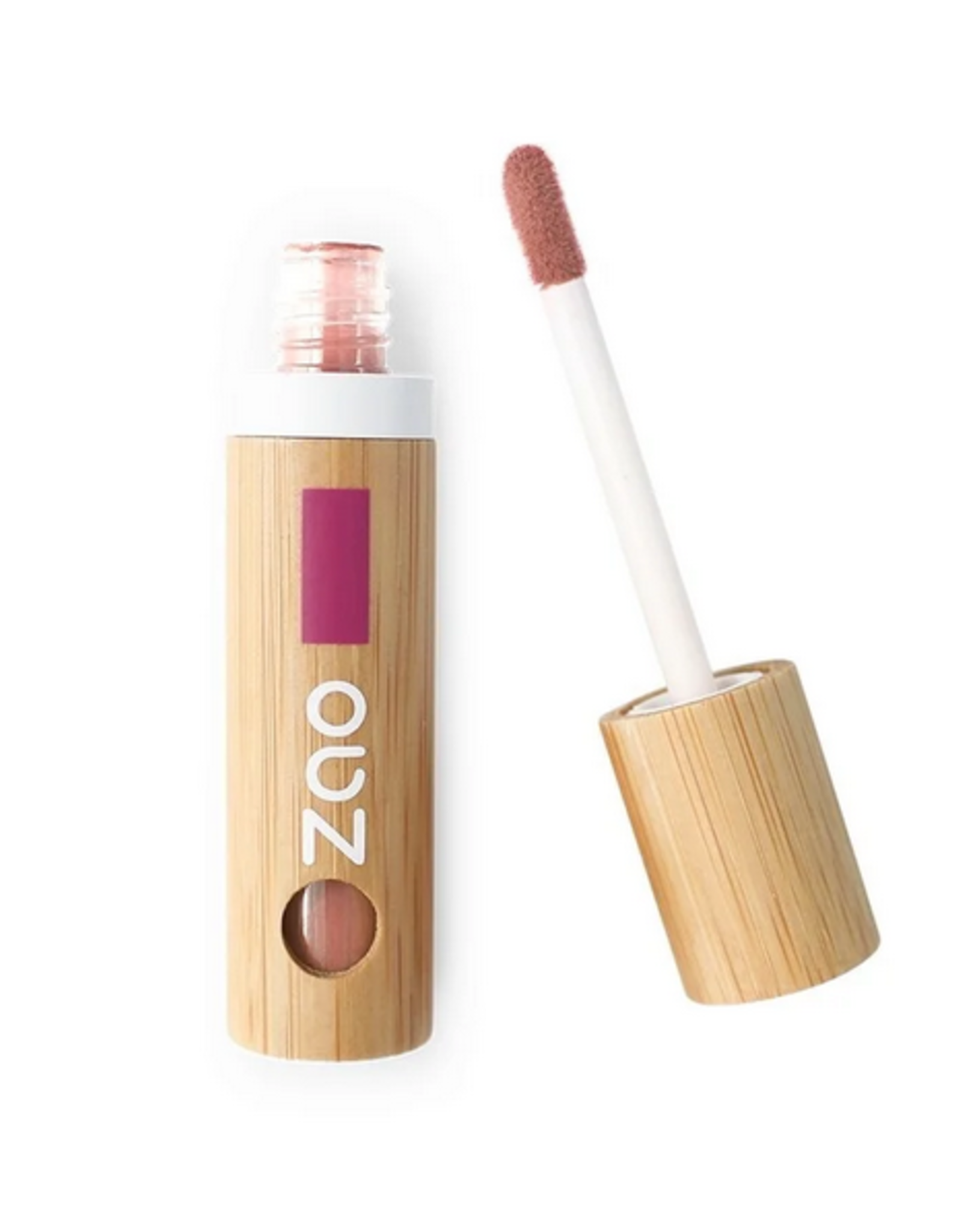 Zao ZAO Bamboe Lip'Ink 445 (Nude Pink) 3.8 ml