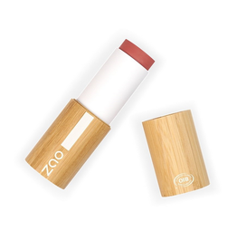 Zao ZAO Bamboe Blush Stick 842 (Poppy Pink) 10gr