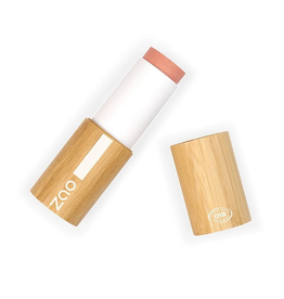 Zao ZAO Bamboe Blush Stick 843 (Pearly Coral) 10gr