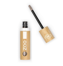 Zao ZAO Bamboe Eyebrow  Mascara 051 (Light) 3.6ml