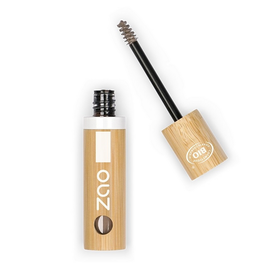 Zao ZAO Bamboe Eyebrow  Mascara 052 (Medium) 3.6ml