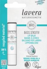 Lavera Basis Sensitive Lip Balm 4,5 g (new)