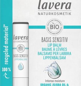 Lavera Basis Sensitive Lip Balm 4,5 g (new)